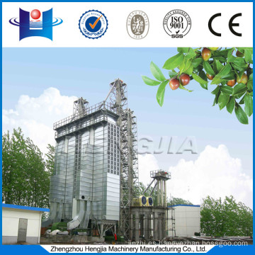 Customer praised oats dryer machine with CE and ISO9001 certificate